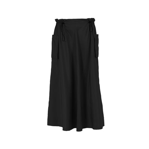 Hanna Long A Line Skirt Nana C121024