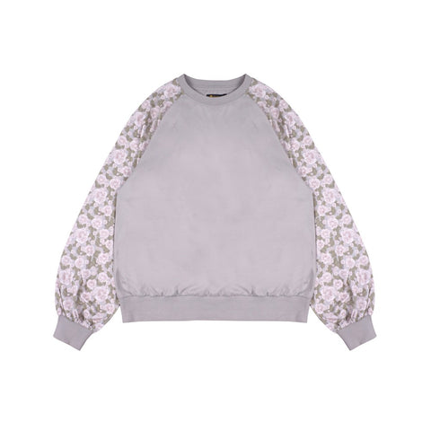 Hanna Sweatshirt Raglan Sleeve Syaza C040324