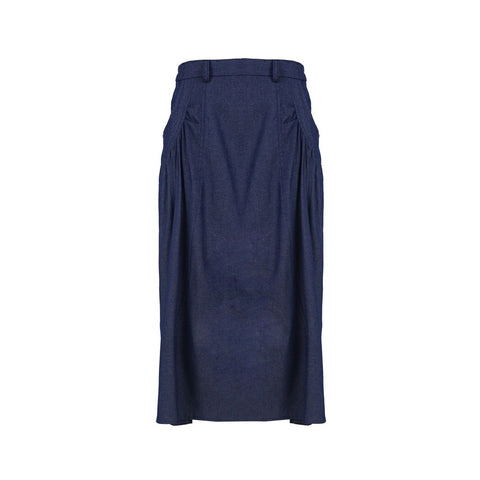 Hanna Long A Line Skirt Amisha C041024