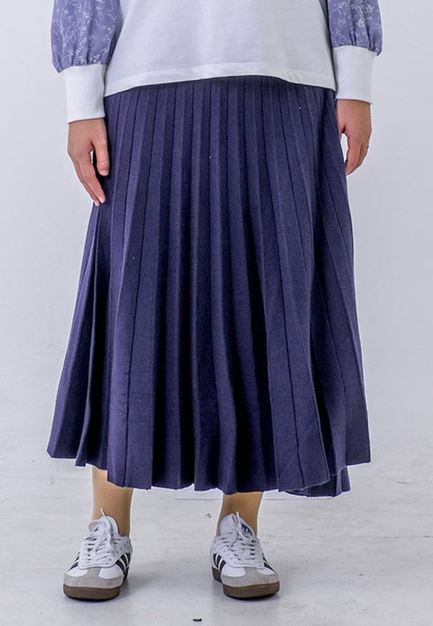 Hanna Donna Midi Skirt C110824