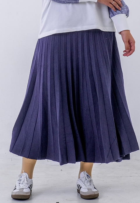 Hanna Donna Midi Skirt C110824