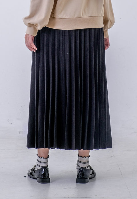 Hanna Donna Midi Skirt C110824