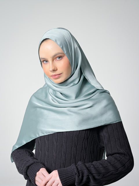 Hanna Pashmina Danica Silk Qaila 040123